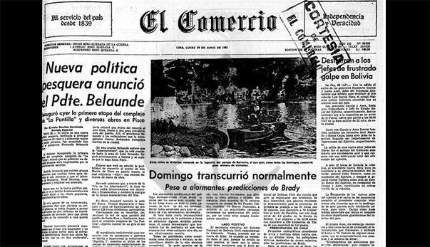 28 de junio: ¿Qué pasó un día como hoy?