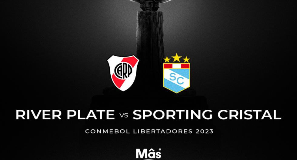 FOX Sports online, River – Sporting Cristal live by Copa Libertadores