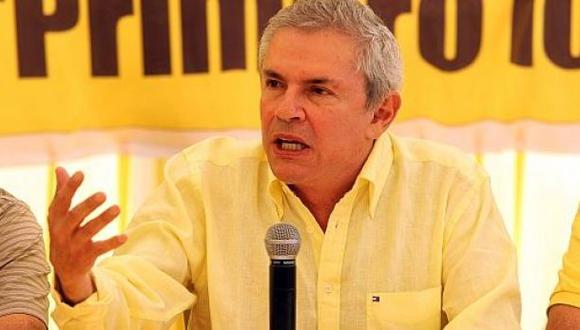 Castañeda: "Nos estamos reuniendo con operadores de corredores"