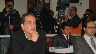Miguel Chehade se entregó a la justicia por Caso Andahuasi