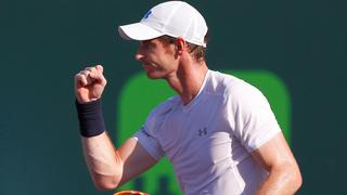 Masters de Miami: Andy Murray es el primer semifinalista