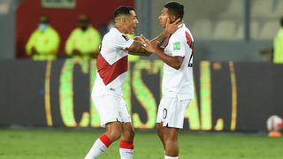 Perú rescató un empate ante Ecuador con gol de Edison Flores y baja al quinto lugar de las Eliminatorias Qatar 2022