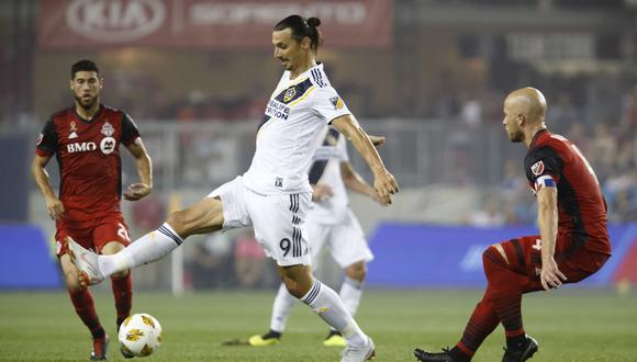 Ibrahimovic dejará la MLS. (Foto: Agencias)