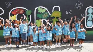 Miraflores: los pequeños piden la palabra en favor del distrito