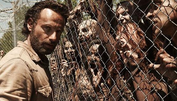 "The Walking Dead": la serie tendrá un parque de terror