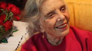 Elena Poniatowska trató de "vivir dentro" de "Cien años de soledad"