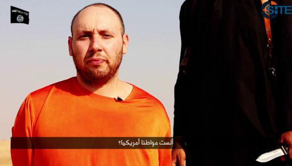 Rebeldes moderados vendieron a Sotloff al Estado Islámico