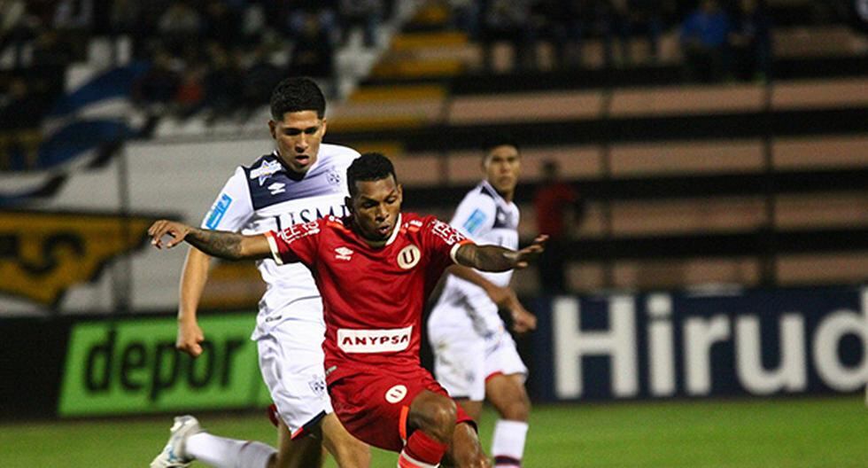 Universitario de Deportes venció a San Martín 4 a 2 en el estadio Miguel Grau del Callao (Foto: club Universitario de Deportes)