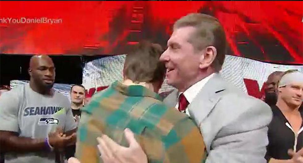 Daniel Bryan le dijo adiós a la WWE y a la lucha profesional (Foto: WWE)