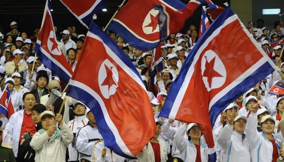 Pyongyang que enviará una delegación a participar en los Juegos Olímpicos de Invierno que se disputarán en Corea del Sur entre el 9 y el 25 de febrero.
