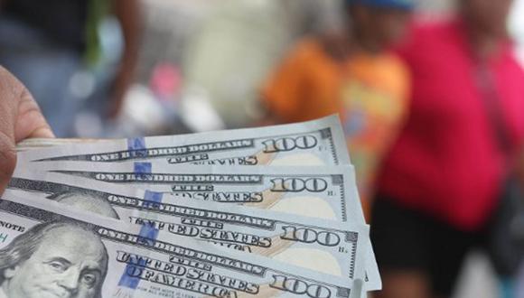 Dólar Colombia: Conoce el tipo de cambio, hoy domingo 20 de febrero del 2022 | (Foto: Andina)