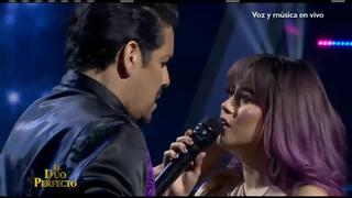 “El Dúo Perfecto”: Amy G y Miguel Álvarez deslumbran en el escenario
