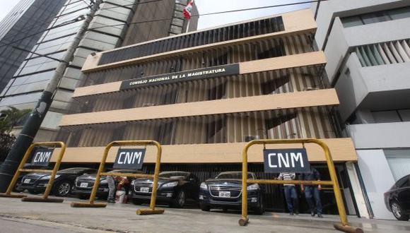 Caso Movadef: CNM pide información por cambio de jueces