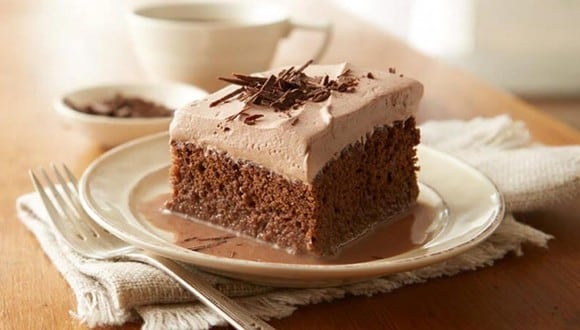 Esta deliciosa torta tres leches a base de café se puede preparar fácilmente en casa. (Foto: SugarLab)
