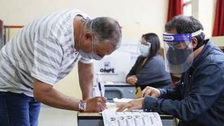 Elecciones 2021: ONPE pide a ciudadanos verificar su lugar de votación antes del domingo 6