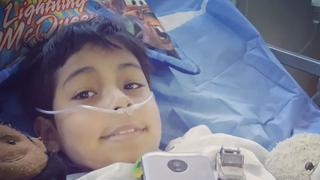Otro caso de negligencia y maltrato en el Hospital Rebagliati afecta la vida de un niño de 11 años