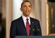Barack Obama pide a Congreso usar fuerza militar contra Estado Islámico 