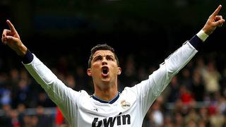 Real Madrid aplastó 4-0 a Getafe con ‘hat trick’ de Cristiano Ronaldo
