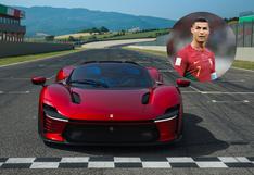 ¿Cuáles son las características del nuevo Ferrari Daytona SP3 de Cristiano Ronaldo y cuánto cuesta?