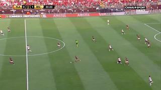 River Plate vs. Flamengo: ‘Gabigol’ Barbosa y el 1-1 tras gran jugada de De Arrascaeta cerca del final | VIDEO