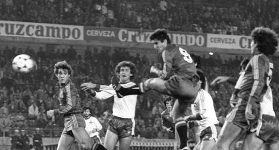 En 1983 España necesitaba 11 goles para clasificar a la fase final de la Eurocopa. Goleó 12-1 a Malta. (Foto: Mundo Deportivo)