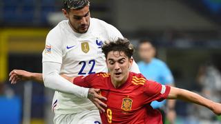 España perdió 2-1 ante Francia y los ‘Galos’ son los campeones de la Nations League