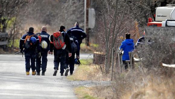 Germanwings: Recuperaron todos los cuerpos del accidente