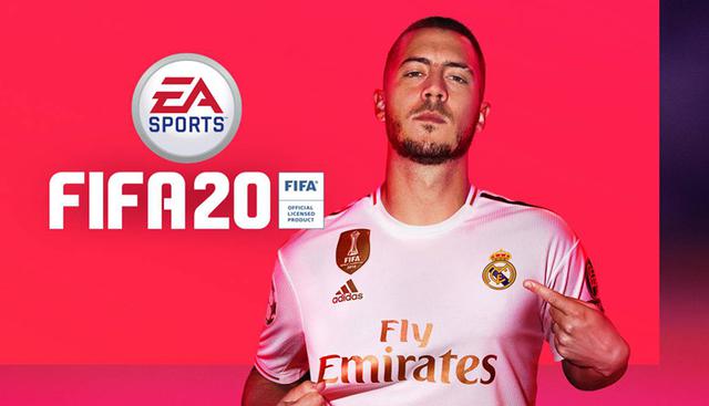 FIFA 20 sale a la venta para PS4, XB1, PC y Switch el próximo 27 de setiembre. (Difusión)