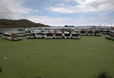 Titicaca: campaña para salvar al lago de la contaminación de minería en el Perú