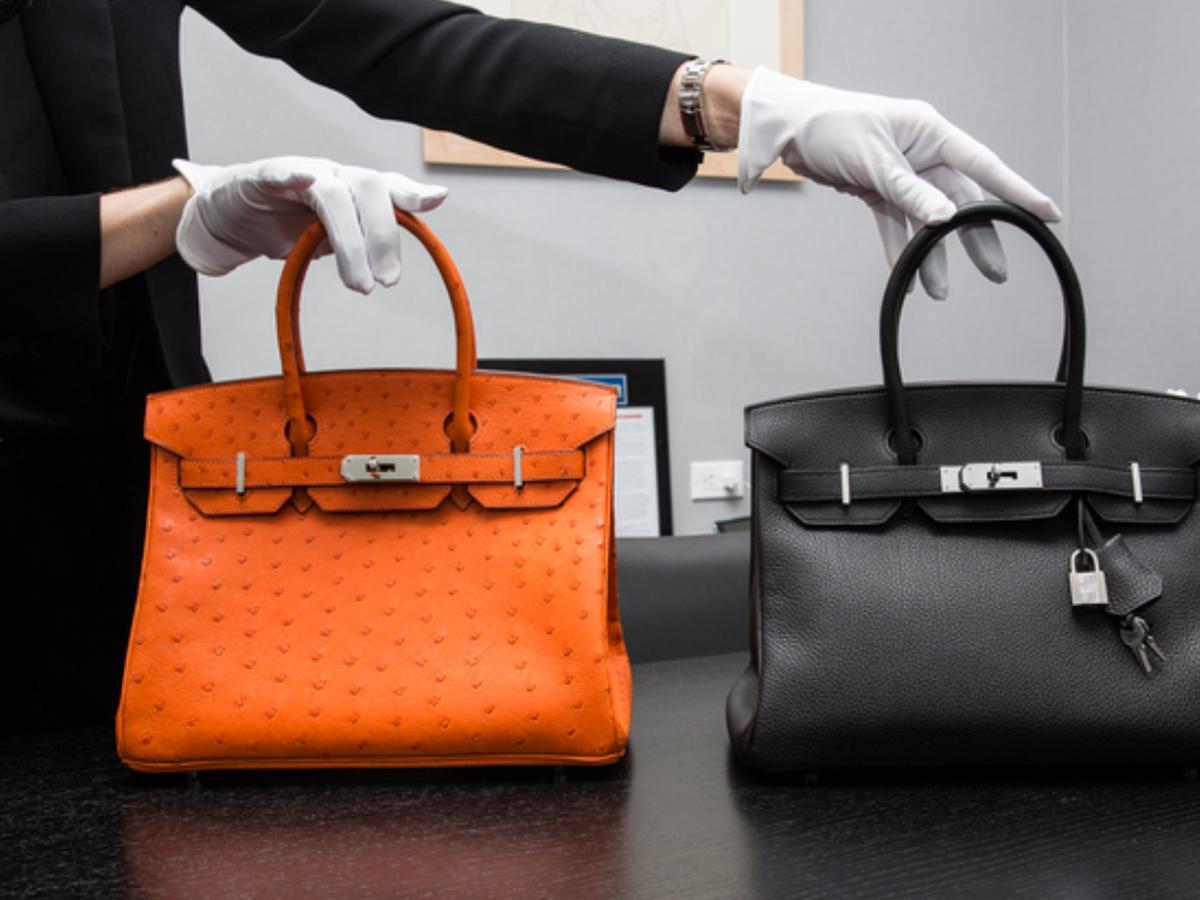 Qué tan es conseguir el bolso Birkin de Hermès? Todo sobre la lista de espera y los precios | Hermès | Birkin bolsos de lujo marca de lujo