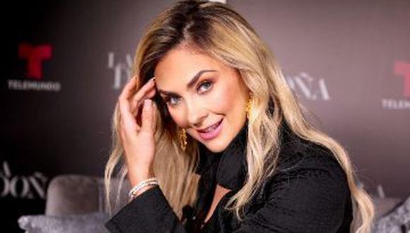 Aaracely Arámbula comparte imágenes del detrás de cámaras de "La Doña 2". (Foto: @aracelyarambula)