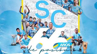 Sporting Cristal está de aniversario: el conjunto celeste cumple 66 años  de vida institucional