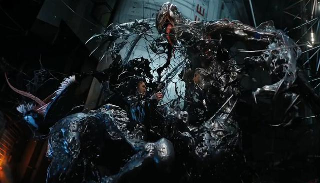 Venom hace su estreno en la pantalla grande en octubre de este año.  (Fotos: Capturas de YouTube)