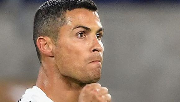 Cristiano Ronaldo se perderá el choque ante Barcelona por Champions League. (Foto: AFP)