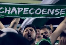 Chapecoense rindió homenaje a sus "eternos campeones" con emotivo video