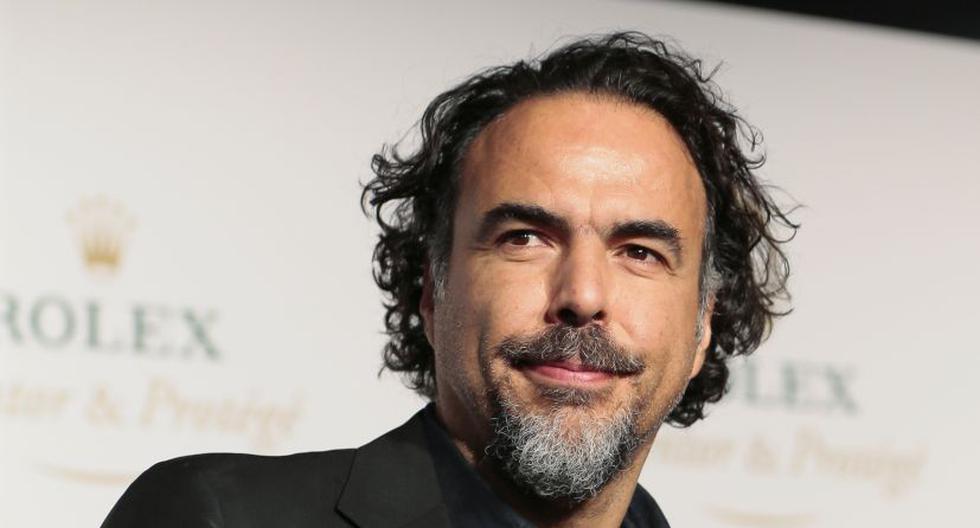 Alejandro González Iñárritu. (Foto: EFE)