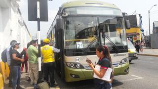 Corredor Verde: incremento pasajes causó gran malestar en usuarios| FOTOS