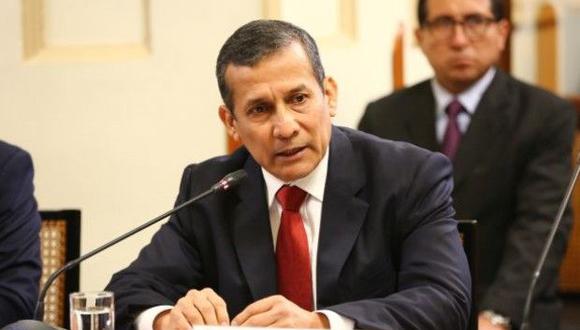 El fiscal de la Nación, Pablo Sánchez, señaló que existen elementos de prueba suficiente para que Ollanta Humala y Nadine Heredia sean condenados por lavado de activos. (Foto: Congreso / Video: TV Perú)