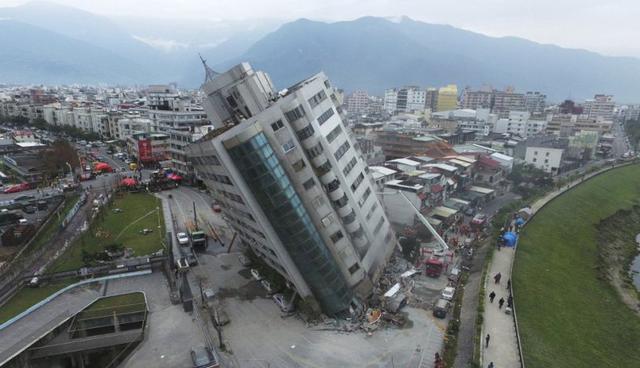 Los terremotos más importantes de 2018 en el mundo. (Foto: AP)