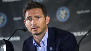 Twitter: el irrespetuoso mensaje de despedida a Frank Lampard