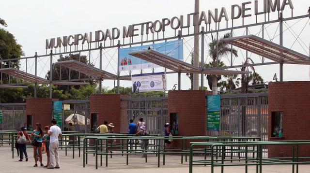 Parque de las Leyendas: altos funcionarios se duplicaron sueldo - 1