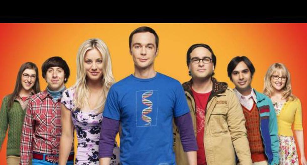 The Bing Bang Theory. (Foto: CBS)
