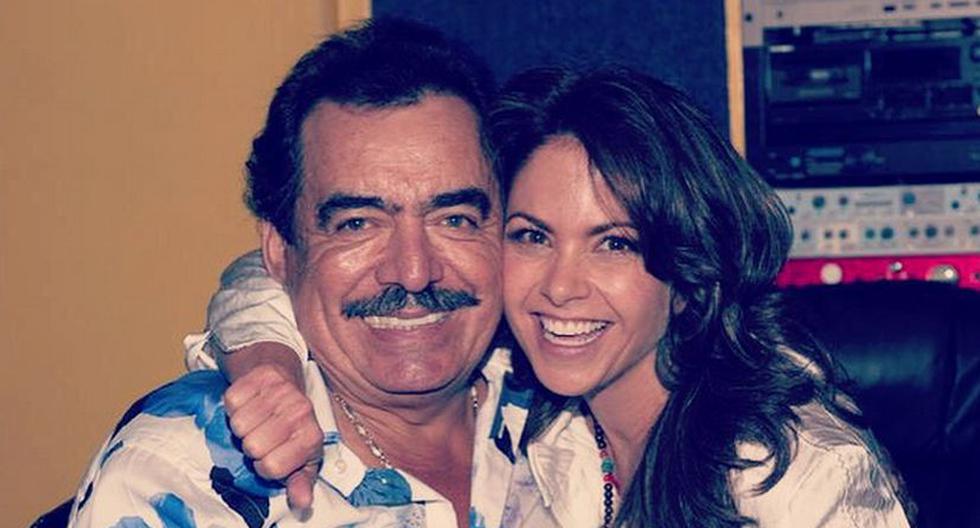Lucero recordó las canciones que grabó junto a Joan Sebastian. (Foto: Instagram)