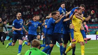 Italia campeón de la Eurocopa: la ‘Azzurri’ derrotó a Inglaterra en la tanda de penales [RESUMEN] 
