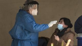 México registra la cifra más alta de contagios de coronavirus de toda la pandemia