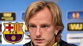 Barcelona cerca de fichar a Rakitic para la próxima temporada