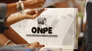 Elecciones 2022: ONPE señala que es un delito prohibir votar a las personas trans