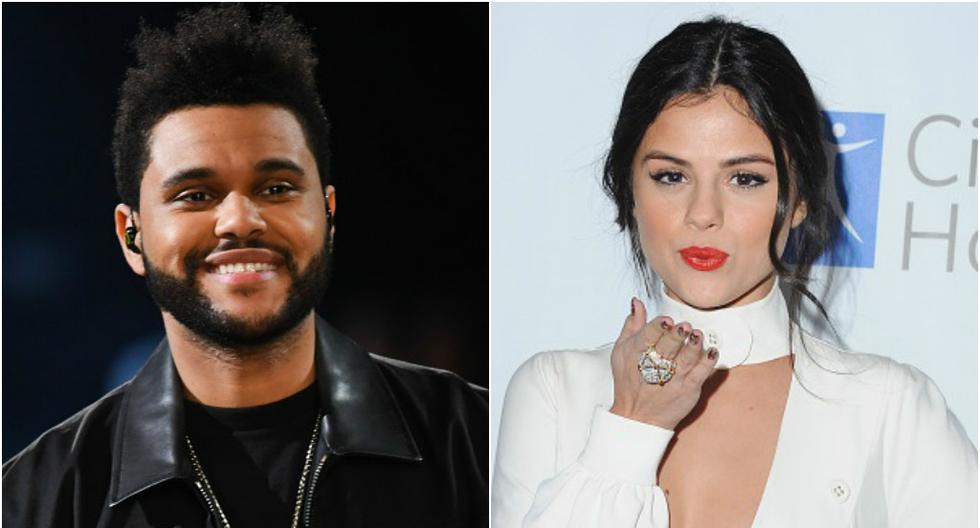 Selena Gomez y The Weeknd fueron sorprendidos como dos enamorados y el romance entre ambos ha sorprendido a todos. (Foto: Getty Images)