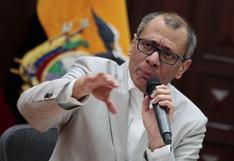 Jorge Glas, el vicepresidente caído en desgracia en Ecuador