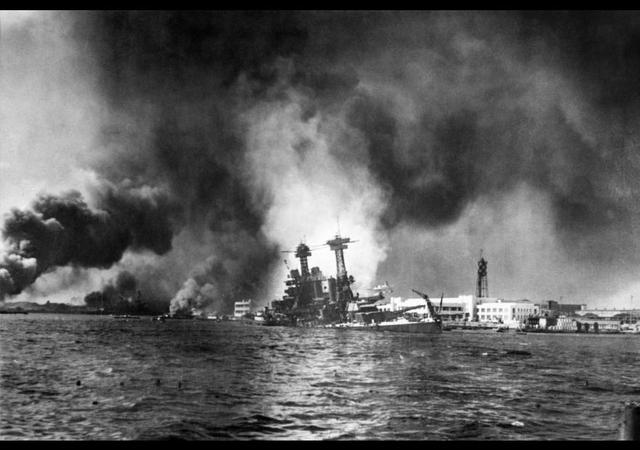 Así fue el ataque japonés a Pearl Harbor hace 75 años [FOTOS] - 5